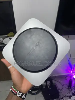 Desktop Computer Apple Mac Mini 16GB Intel Core i5 HDD 500GB