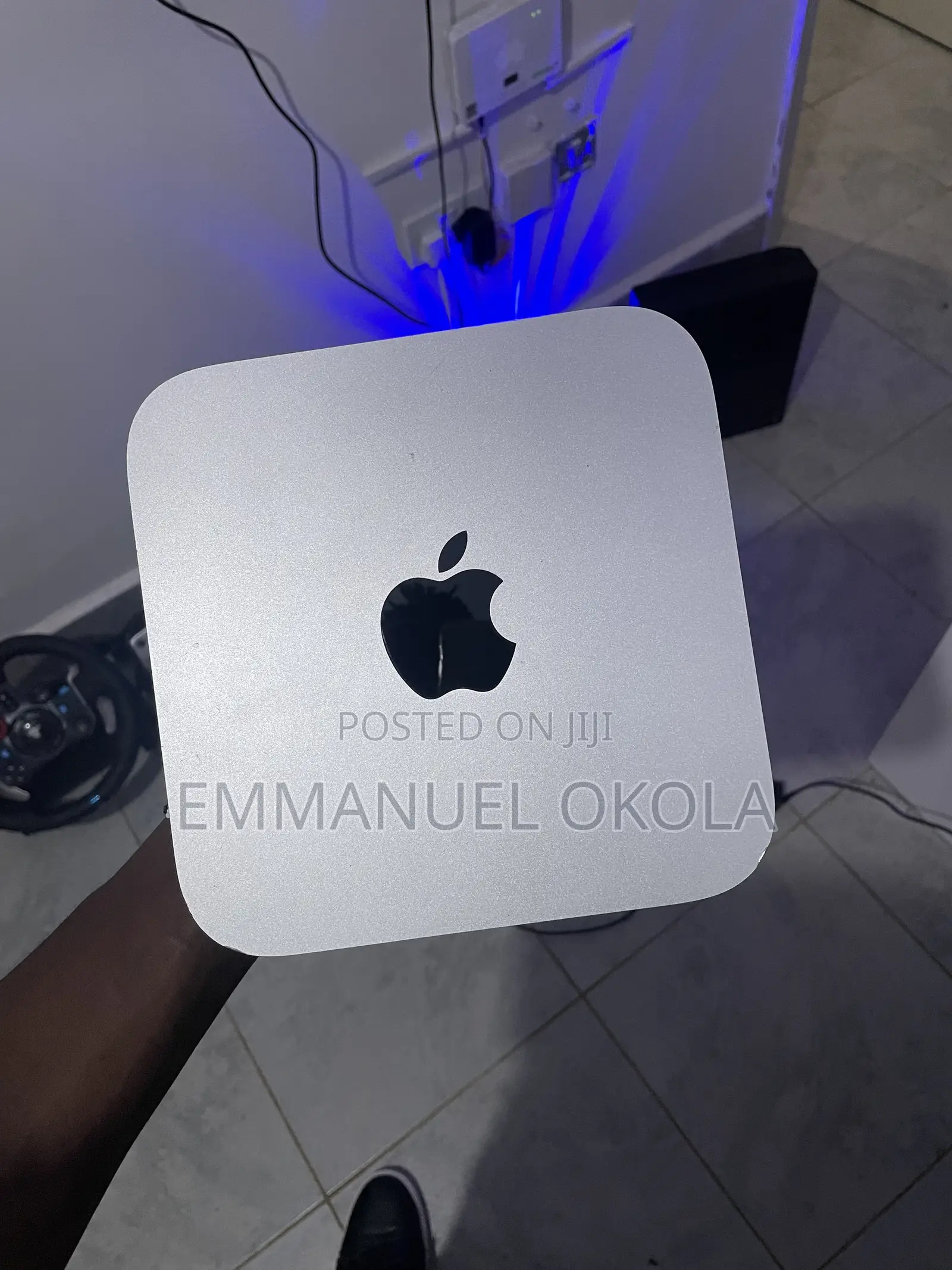 Desktop Computer Apple Mac Mini 16GB Intel Core i5 HDD 500GB
