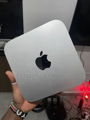 Desktop Computer Apple Mac Mini 16GB Intel Core i5 HDD 500GB