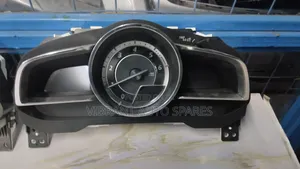 Mazda Demio New Model Clocks