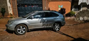 Lexus RX 300 4WD 2004 Silver