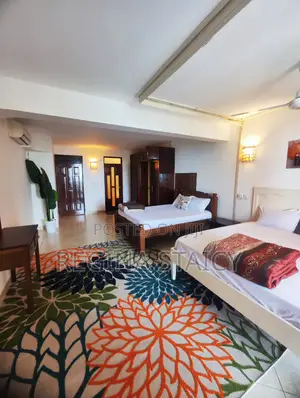 Spacious 2-Bedroom Beach Front Apartment With Swimming Pool