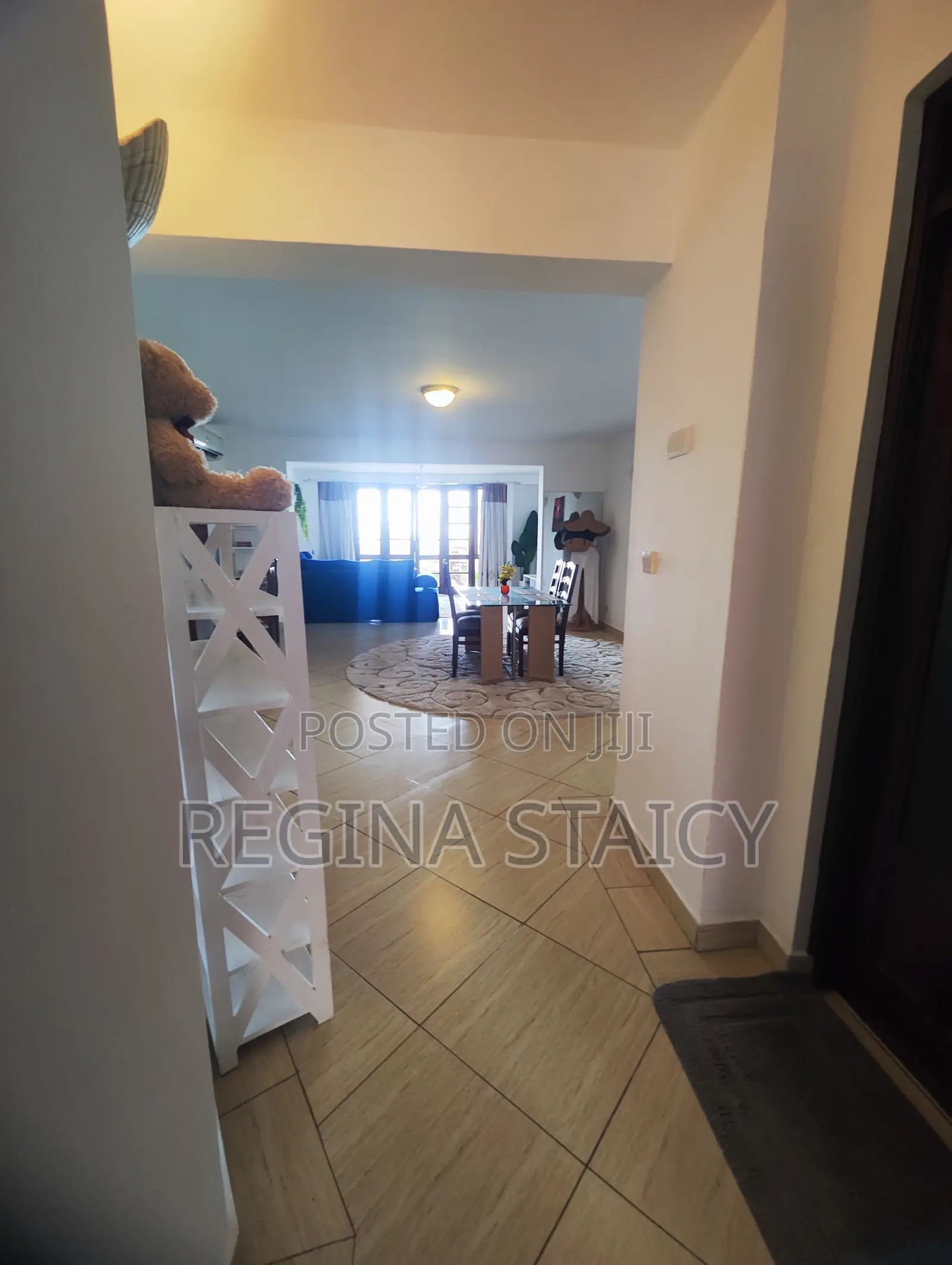 Spacious 2-Bedroom Beach Front Apartment With Swimming Pool