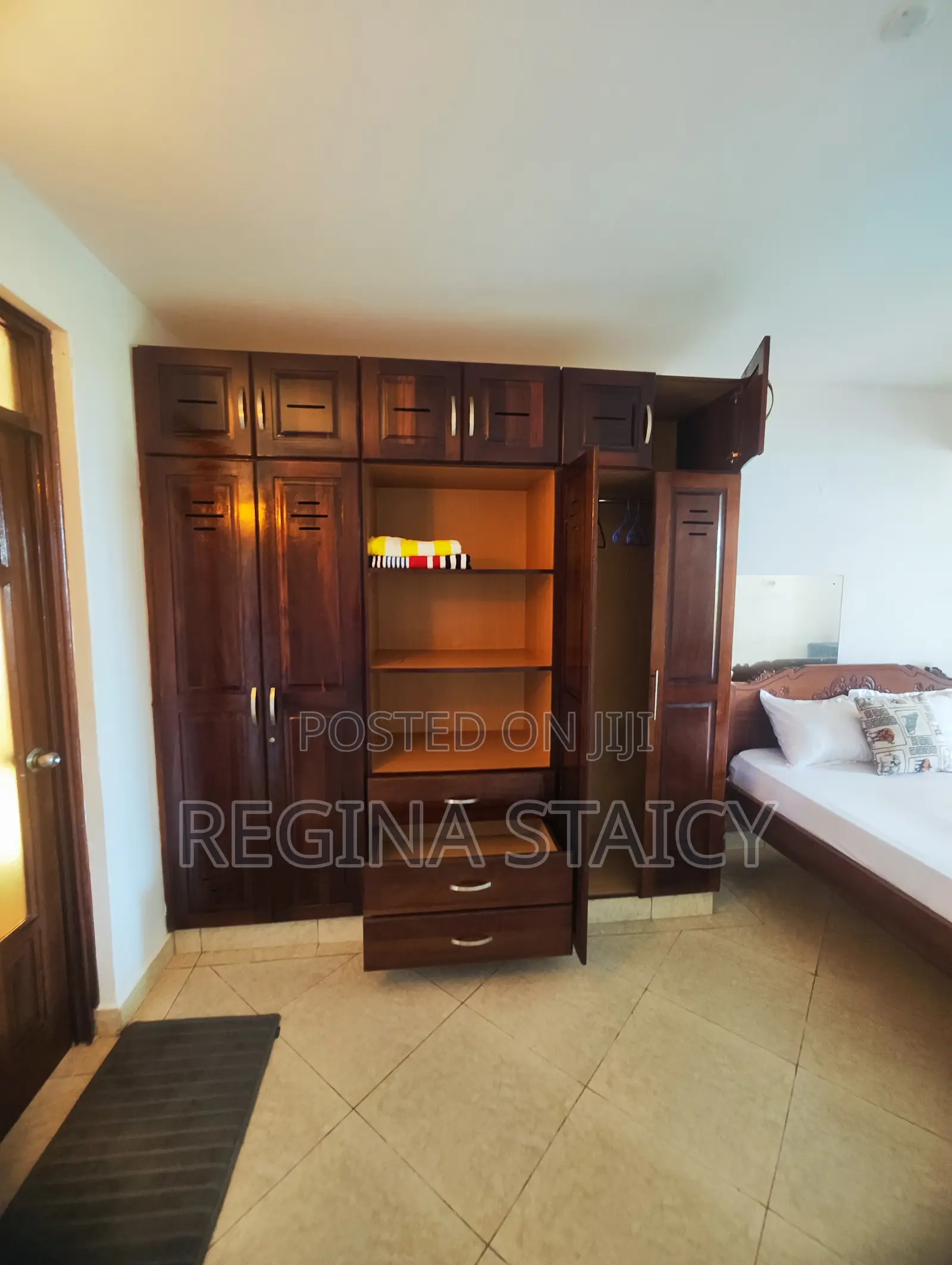Spacious 2-Bedroom Beach Front Apartment With Swimming Pool