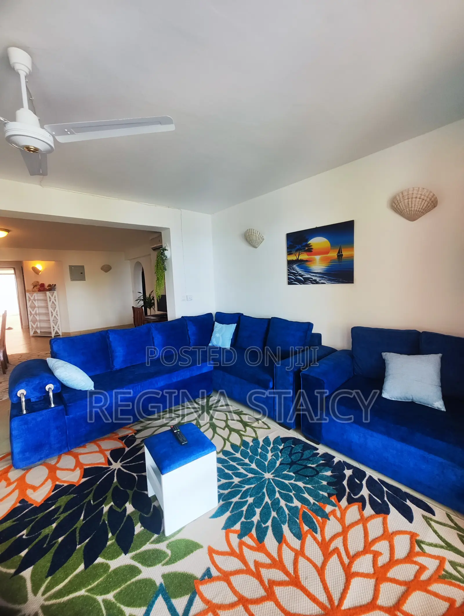 Spacious 2-Bedroom Beach Front Apartment With Swimming Pool