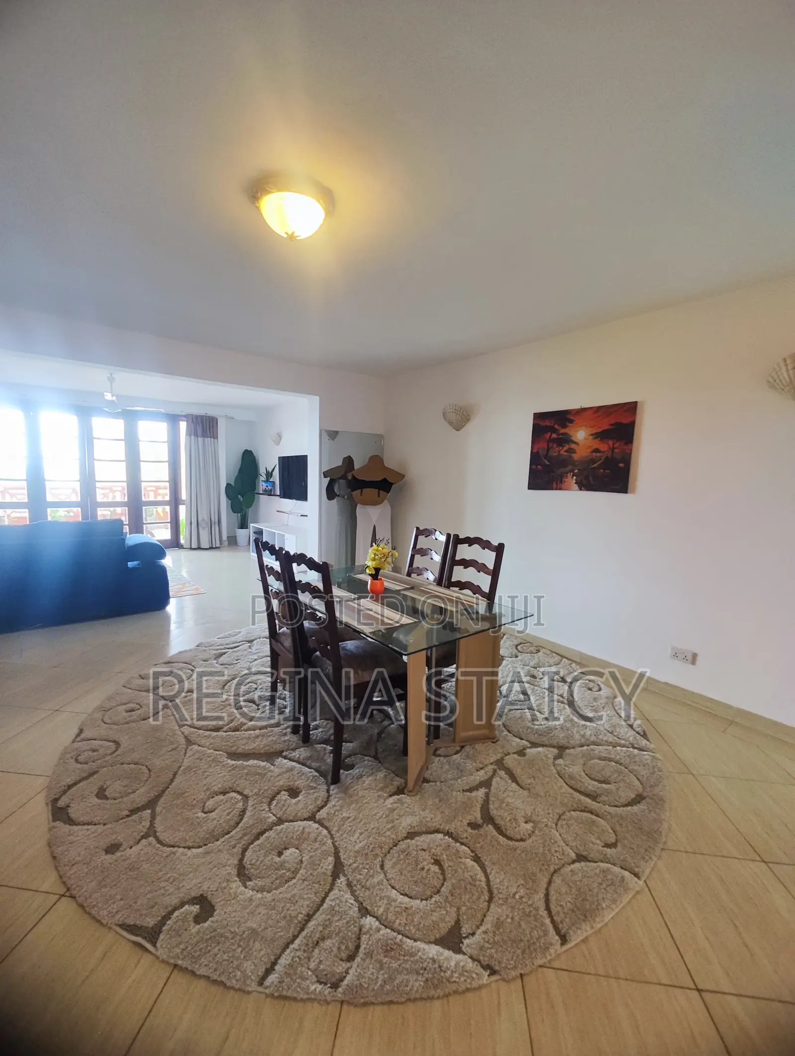 Spacious 2-Bedroom Beach Front Apartment With Swimming Pool