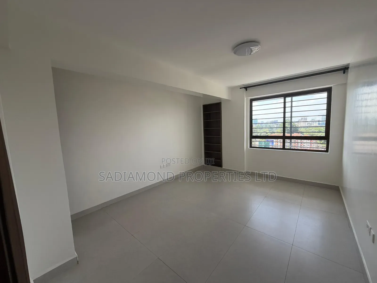 3bdrm Apartment in Hurlingham for rent