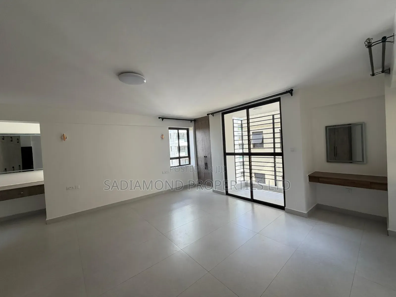 3bdrm Apartment in Hurlingham for rent