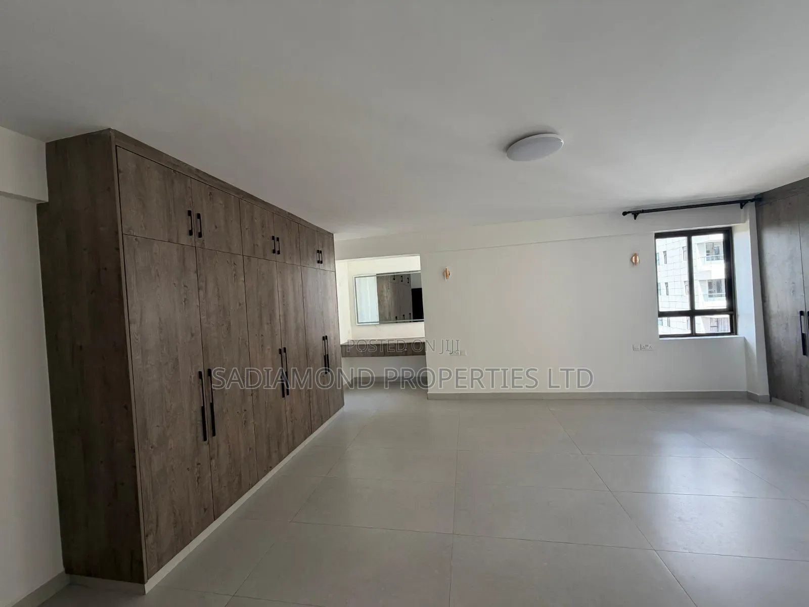 3bdrm Apartment in Hurlingham for rent
