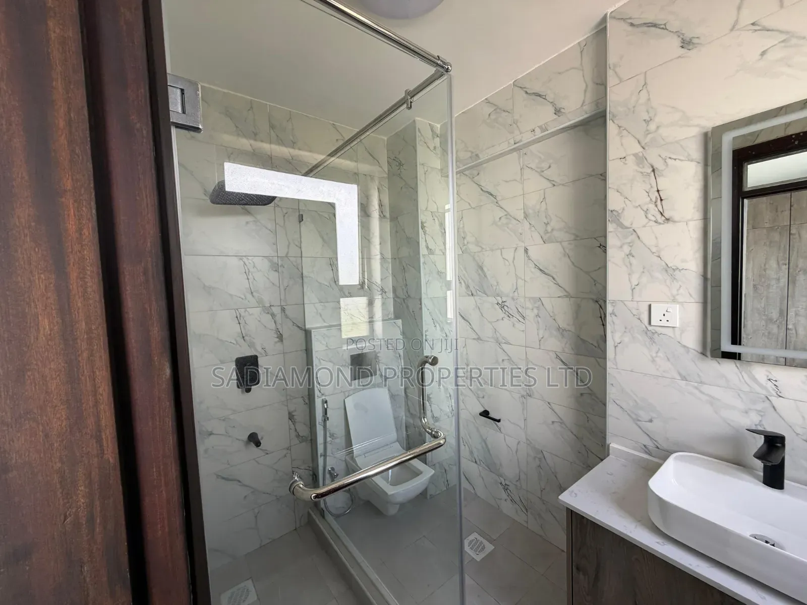 3bdrm Apartment in Hurlingham for rent