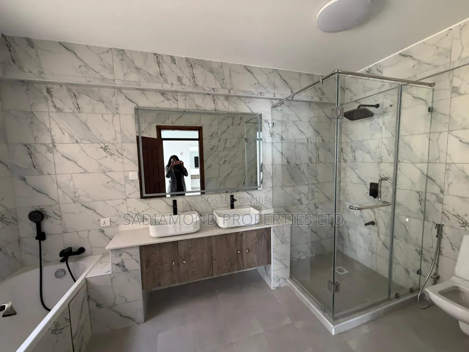 3bdrm Apartment in Hurlingham for rent