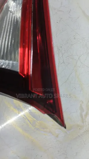Mazda Demio 2015/2019 Bootlights