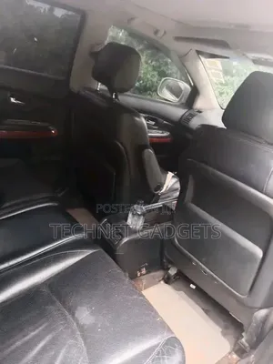 Lexus RX 300 4WD 2004 Silver