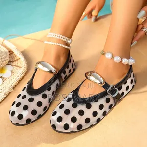 Zara Ballerina Ladie Shoes