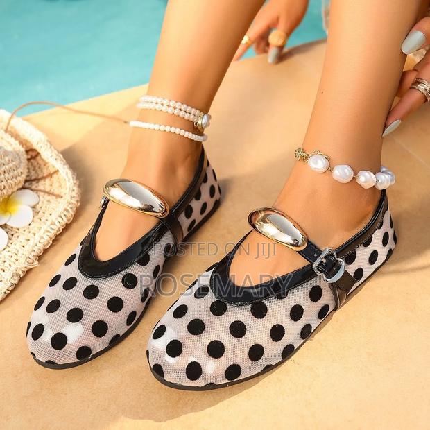Zara Ballerina Ladie Shoes