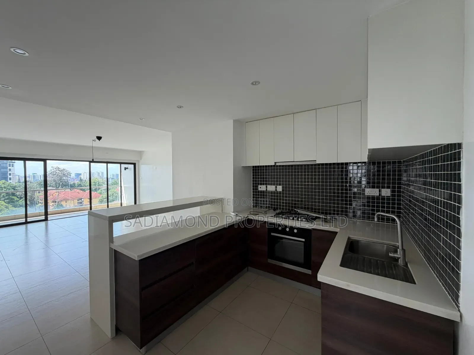 2bdrm Apartment in Kileleshwa for rent