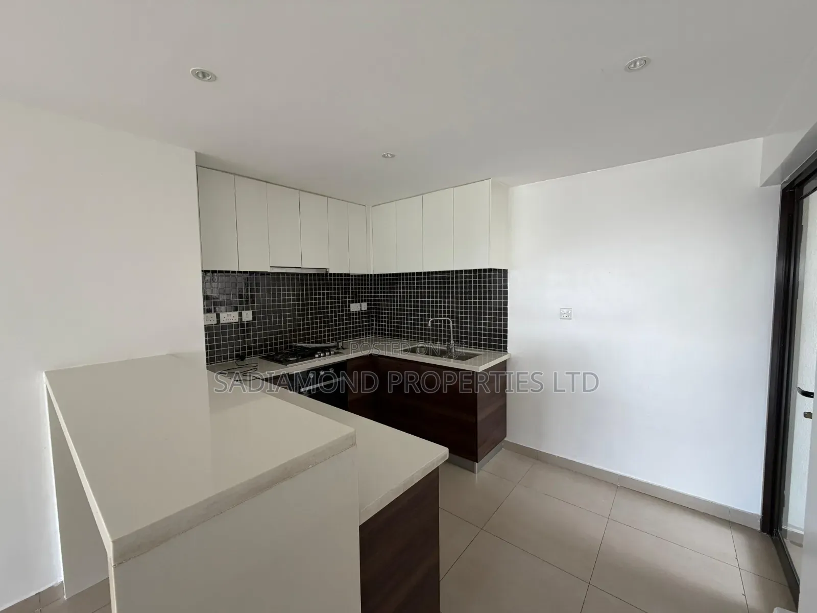 2bdrm Apartment in Kileleshwa for rent
