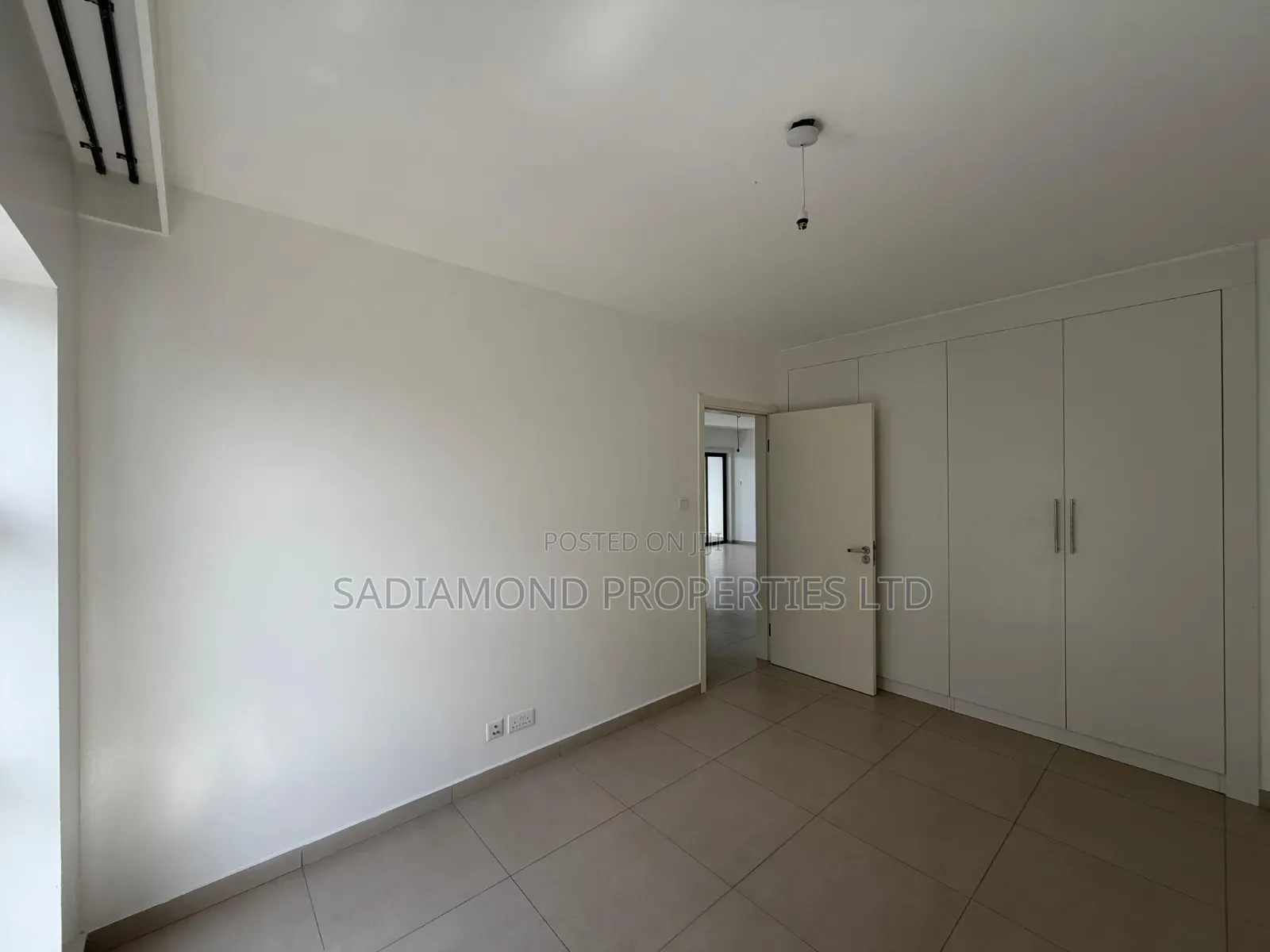 2bdrm Apartment in Kileleshwa for rent