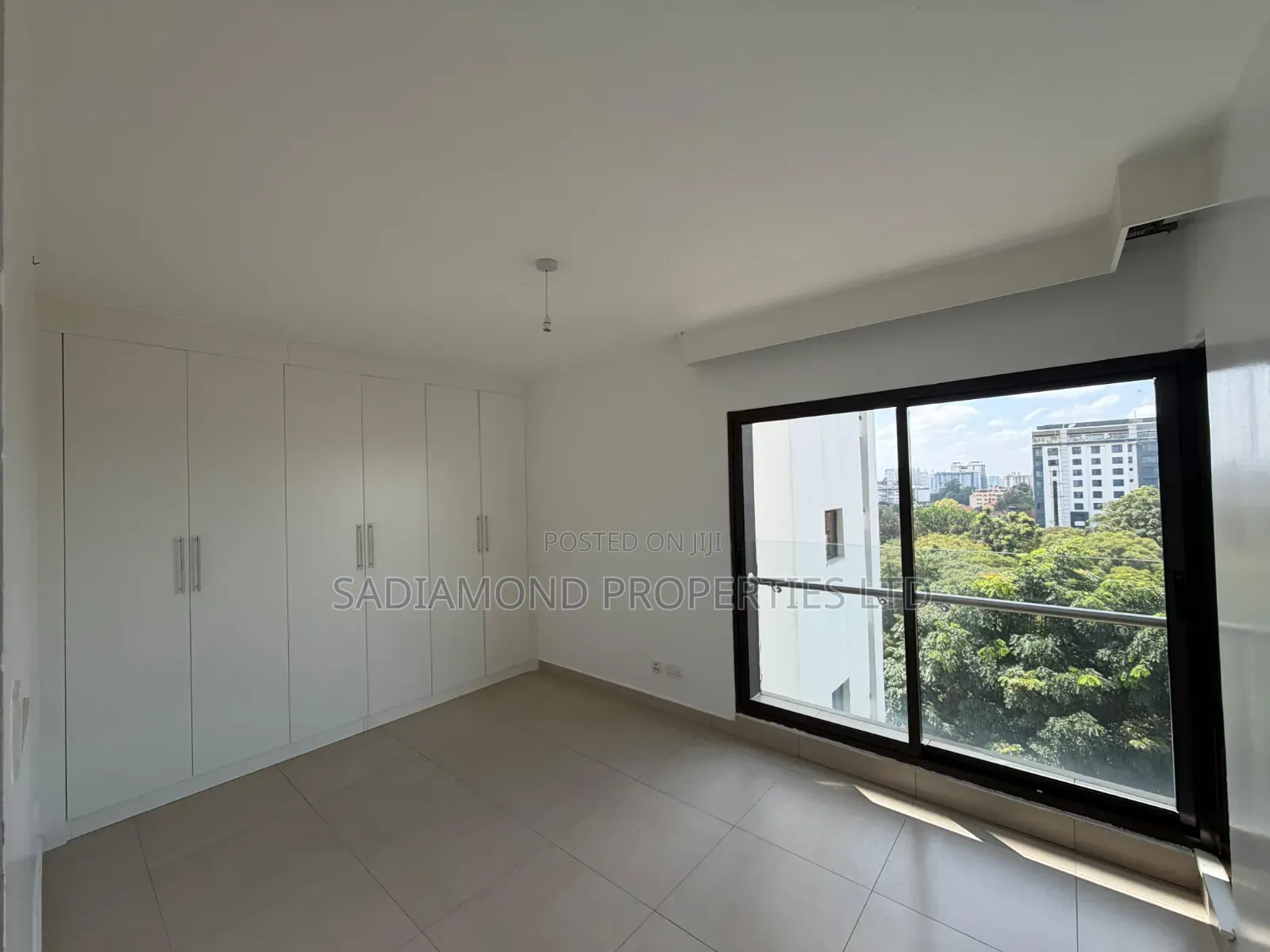 2bdrm Apartment in Kileleshwa for rent