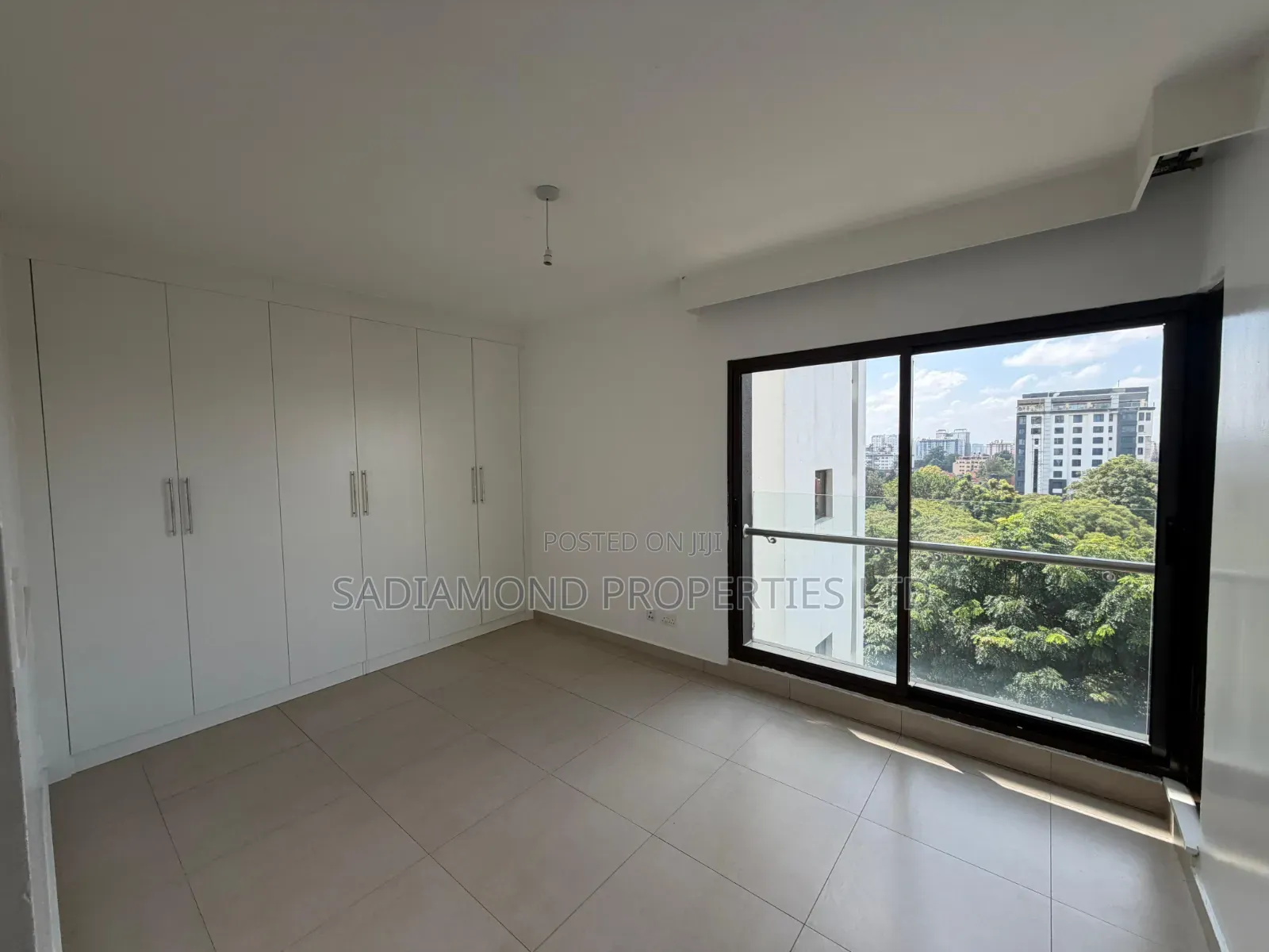 2bdrm Apartment in Kileleshwa for rent