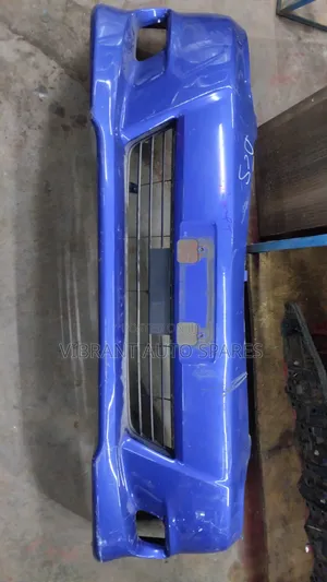 Toyota Wish 2005 Front Bumper