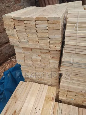 Cypress Woodblocks