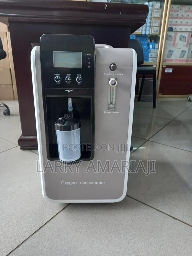 Oxygen Concentrator