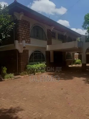 6bdrm Mansion in Kileleshwa for rent