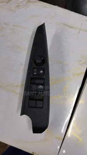 Mazda Demio New Model Main Switch