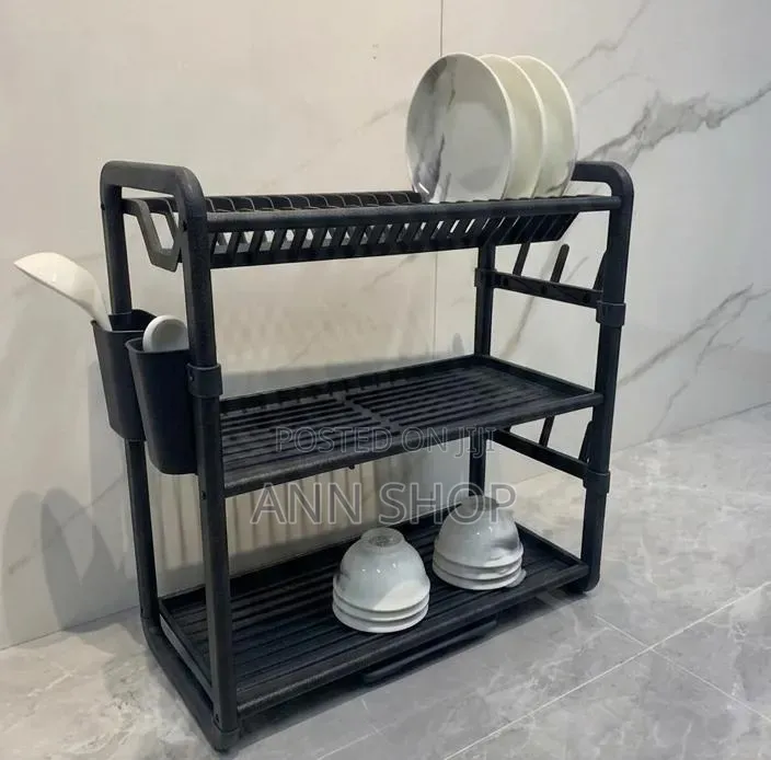 3 Layer Dishrack