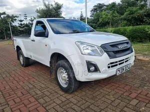 Isuzu D-MAX 2024 Off white