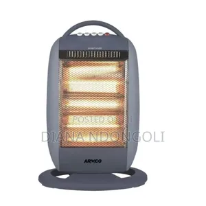 Armco 3bar Halogen Heater