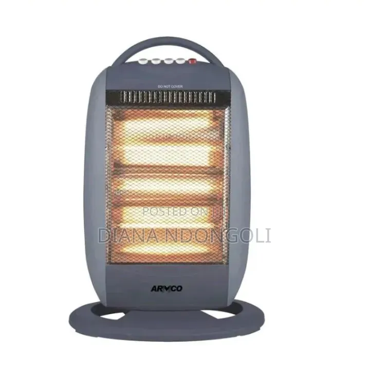 Armco 3bar Halogen Heater