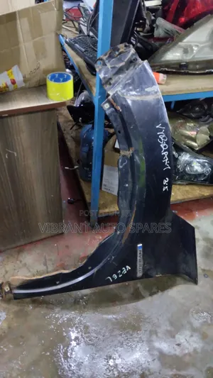 Honda Vezel Wing