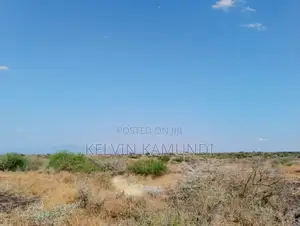 Land Near Isiolo Airport-Tigania West(Kk)
