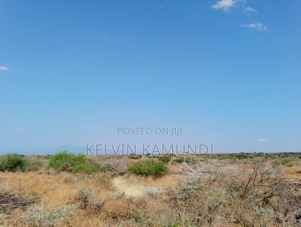 Land Near Isiolo Airport-Tigania West(Kk)