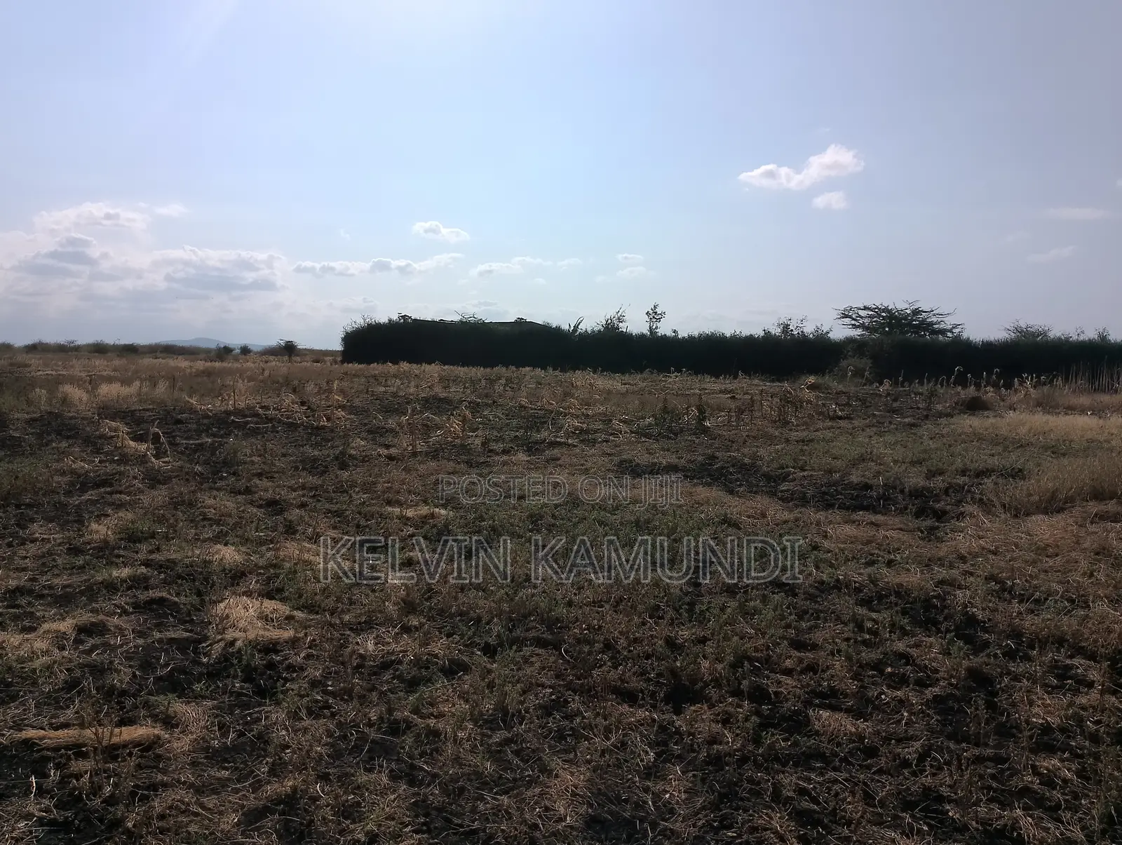 Land for Sale in Meru County - Near Isiolo Airport - Tigania West(Kk)