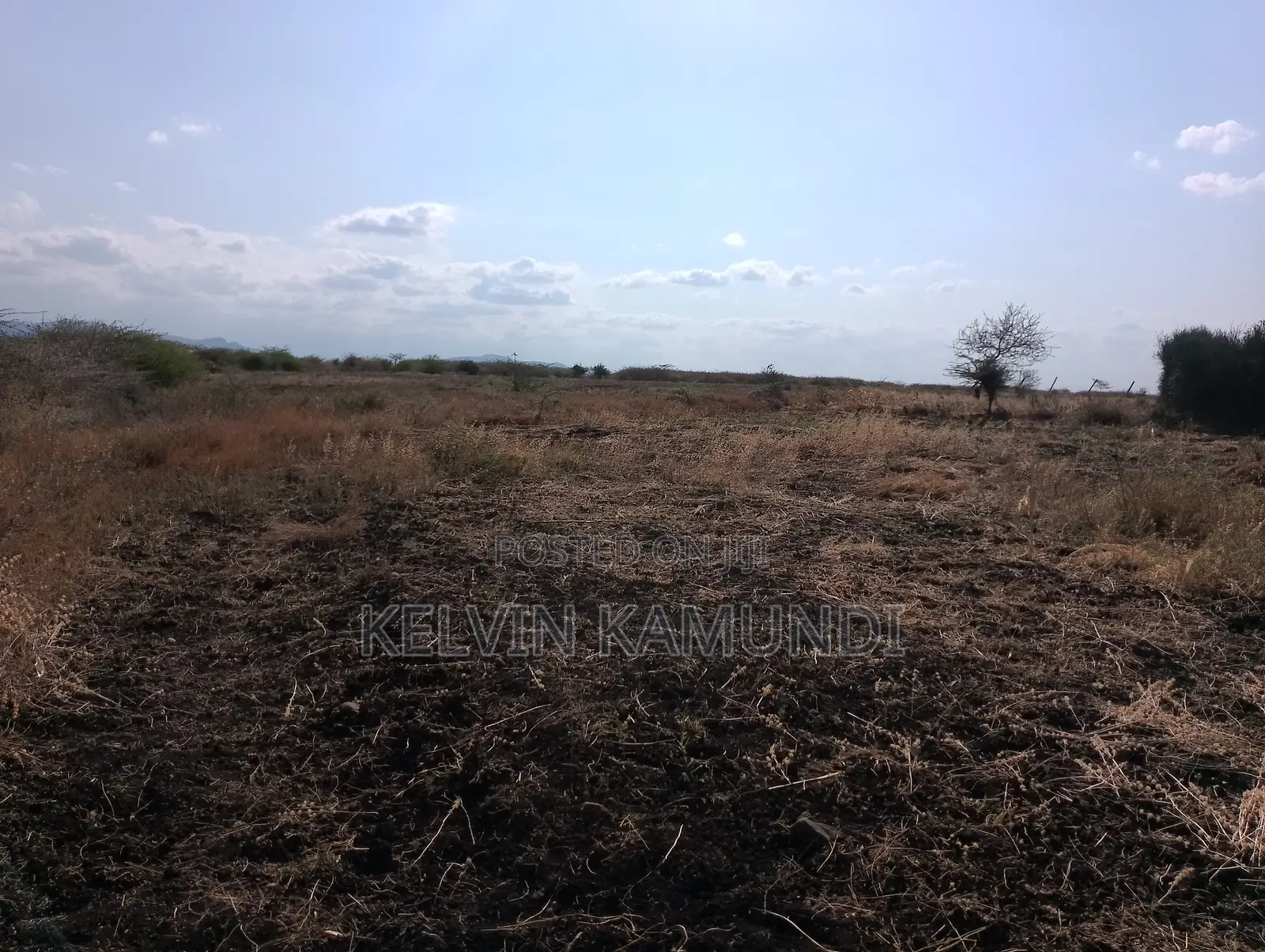 Land for Sale in Meru County - Near Isiolo Airport - Tigania West(Kk)