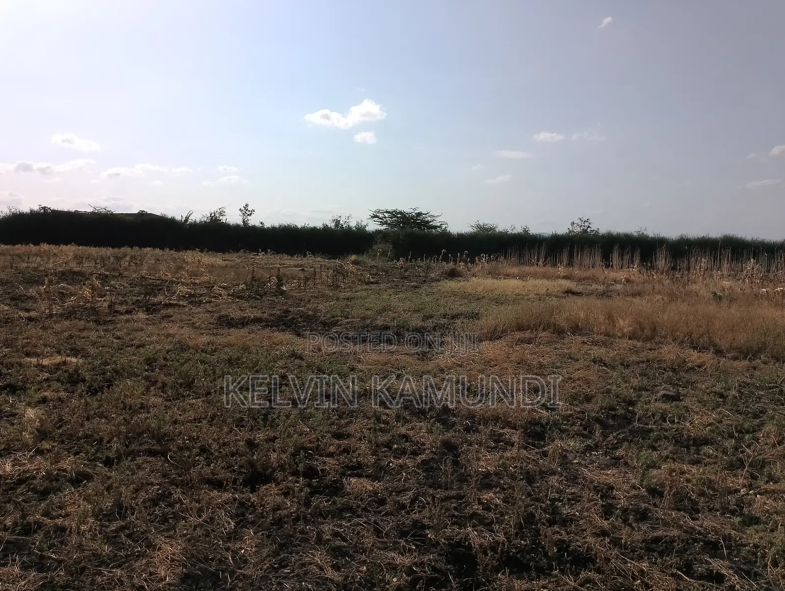 Land for Sale in Meru County - Near Isiolo Airport - Tigania West(Kk)