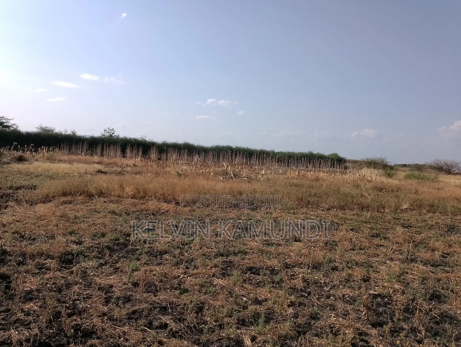 Land for Sale in Meru County - Near Isiolo Airport - Tigania West(Kk)