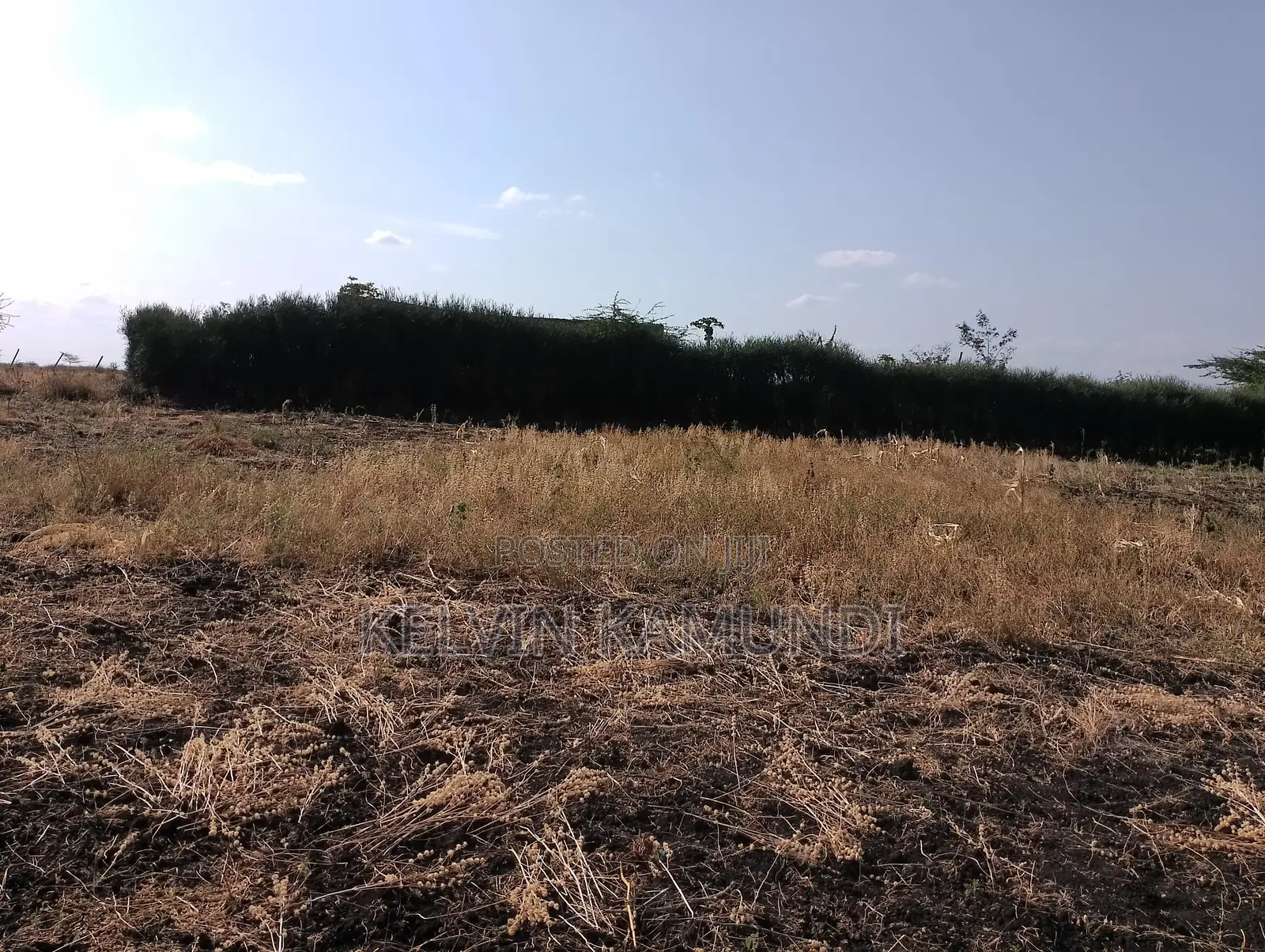 Land for Sale in Meru County - Near Isiolo Airport - Tigania West(Kk)