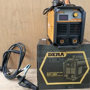 Dera 200a Welding Machine
