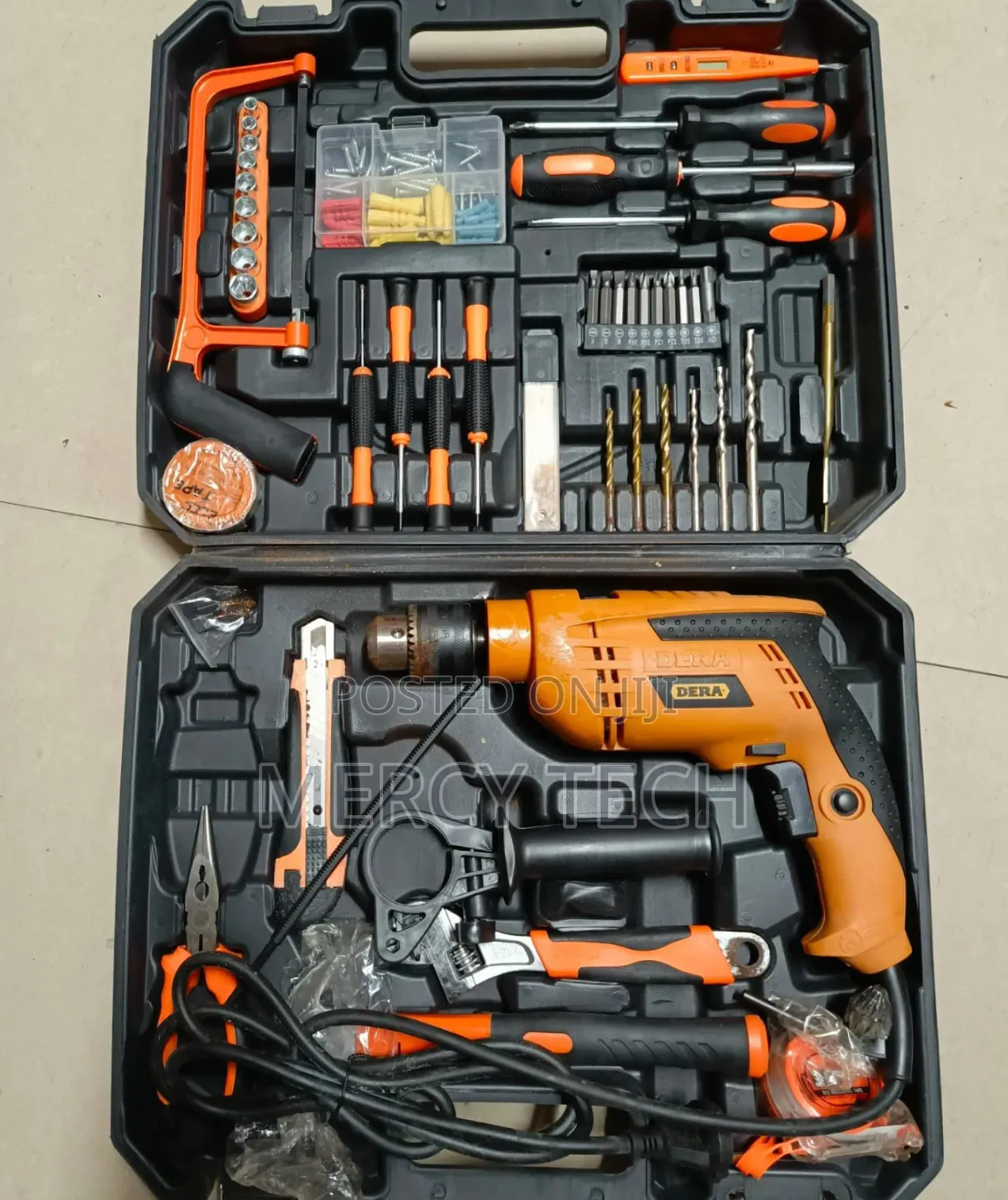 Dera Drill Set (Special Offer)