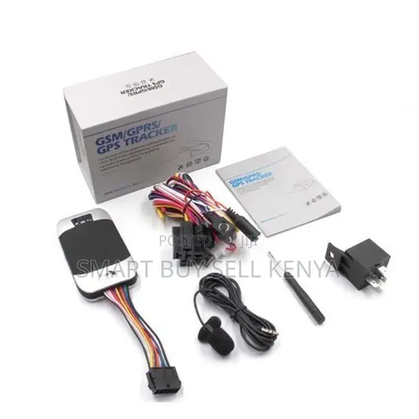 Fleet Management Coban Tk303 GPS GSM GPRS Car Tracker Tracking Device