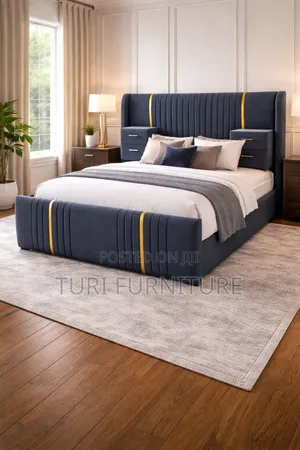 Bed Blackish