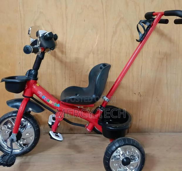 Tricycle Code No. 601 - main view