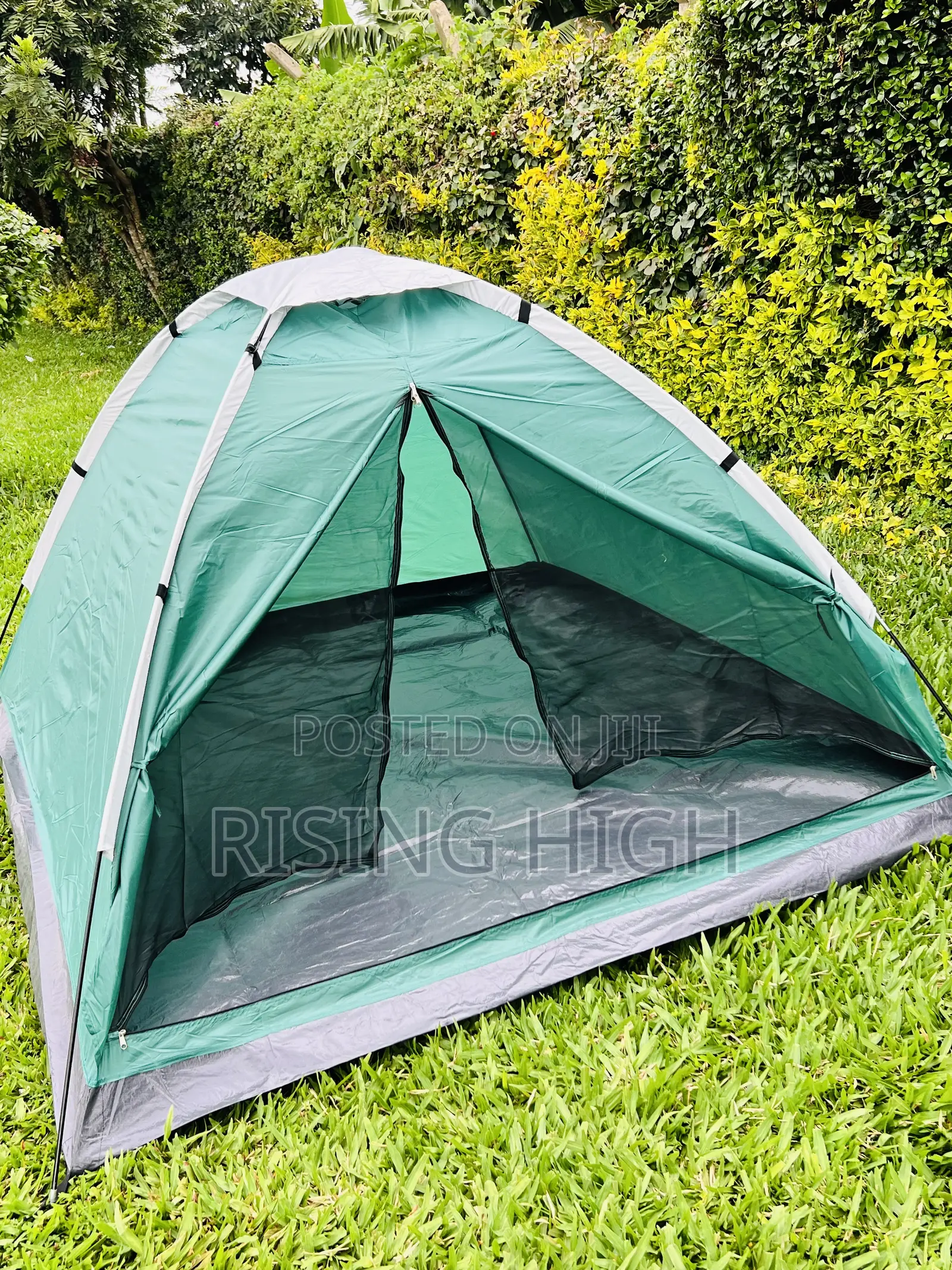 Premium 4 Person Camping Tent – Quick Setup Family Tent