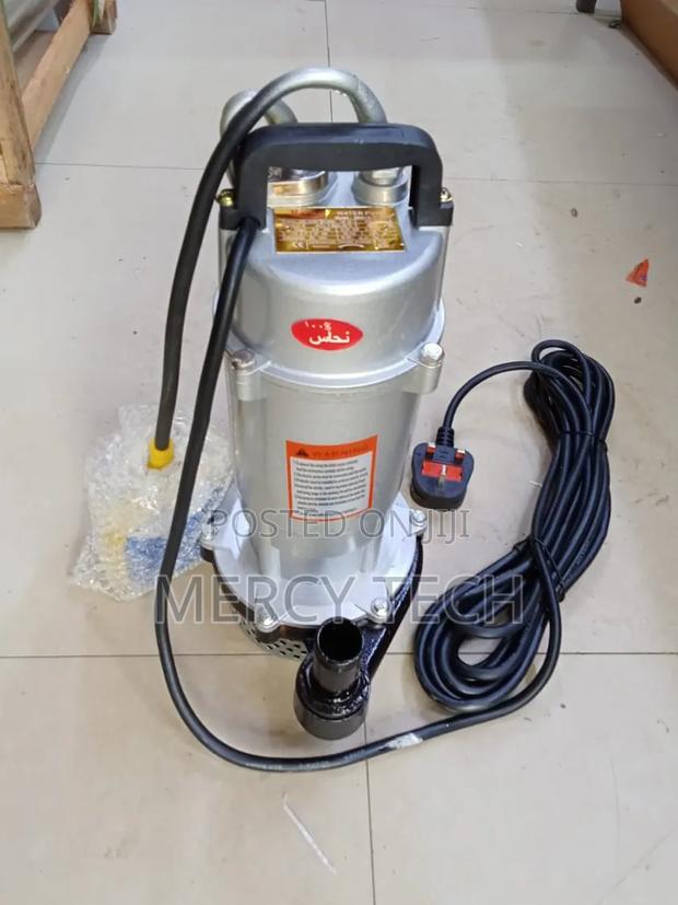 Maxpolar 0.5hp Submersible Pump