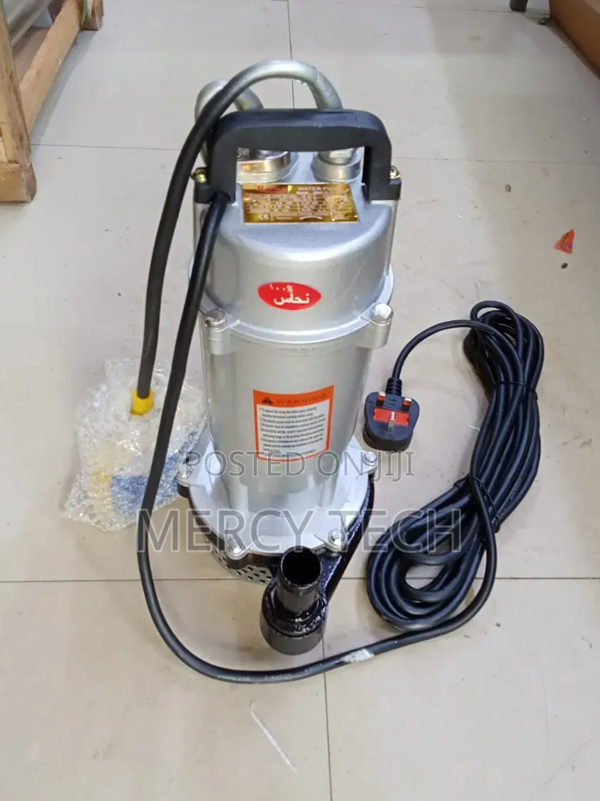 Maxpolar 0.5hp Submersible Pump
