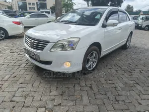 Toyota Premio 2010 White